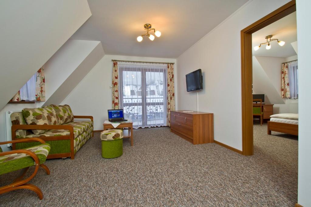 Willa Bystra Kościelisko Zimmer foto